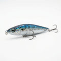 Hunthouse Sinking Minnow 120mm 28g - Señuelo Pesado Spinning Mar