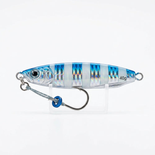 Bearking Señuelo Artificial Jerkbait 130mm 22g - Minnow de Hundim