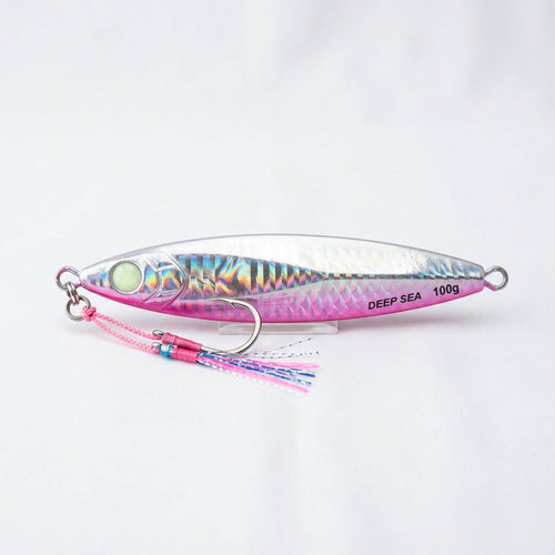 Bearking Señuelo Artificial Jerkbait 130mm 22g - Minnow de Hundim